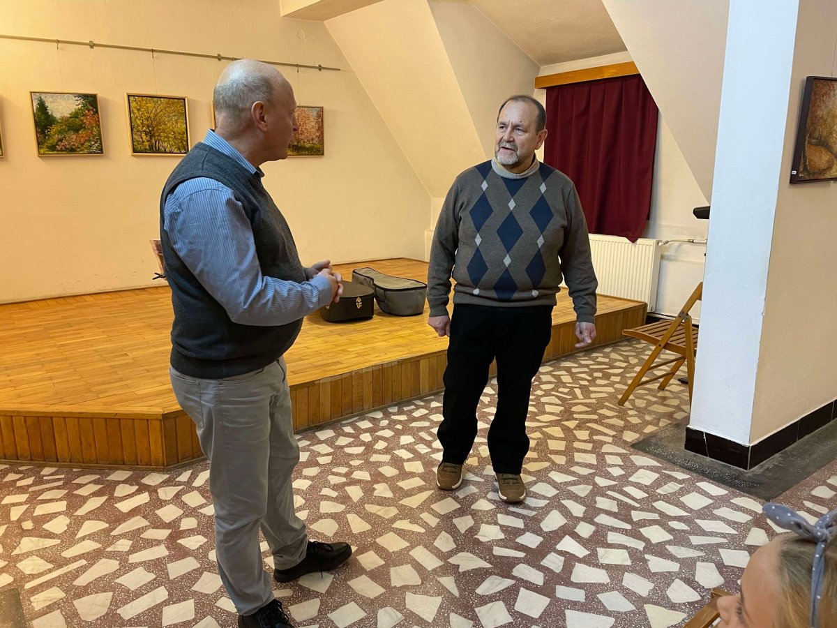•  Fotó: Sándor-Zsigmond Ibolya