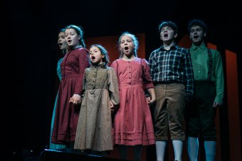 A muzsika hangja Háromszékért