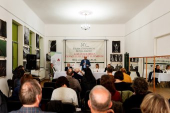 Elfelejtett életművek felidézése a Gyergyószárhegyi Írótalálkozón