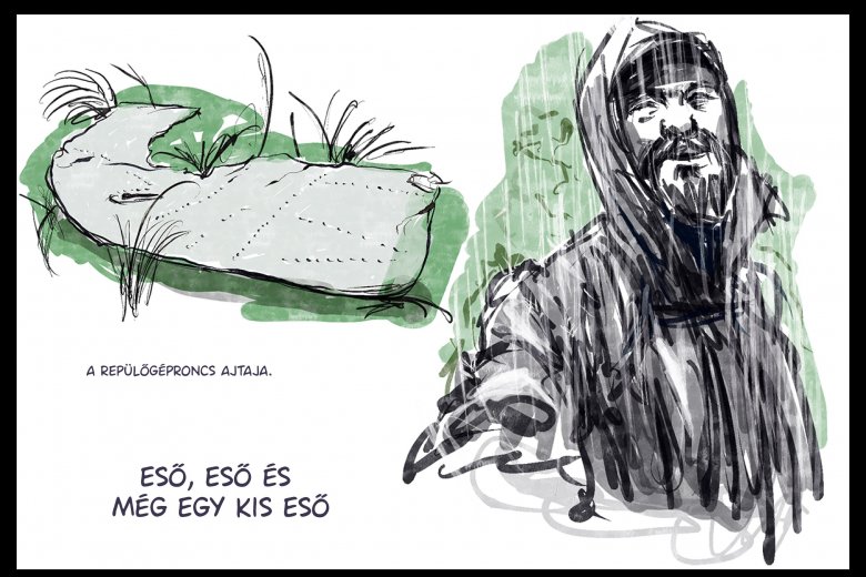 •  Fotó: Széles Ferenc grafikája