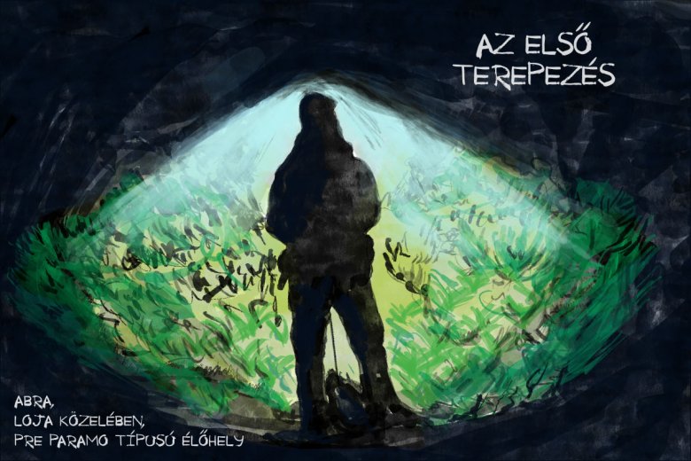 •  Fotó: Széles Ferenc grafikája