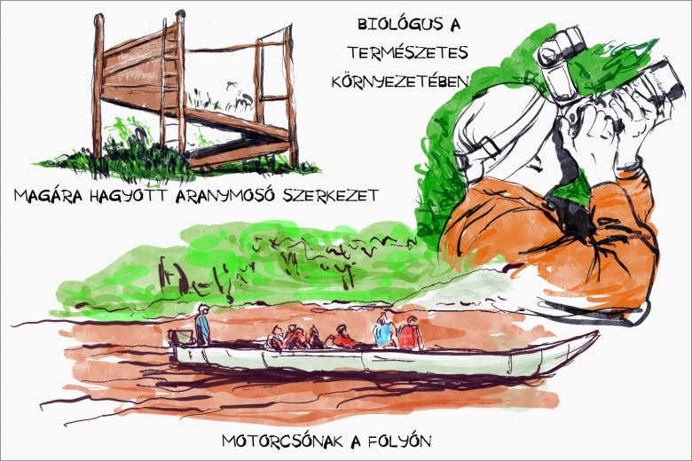 •  Fotó: Széles Ferenc grafikája