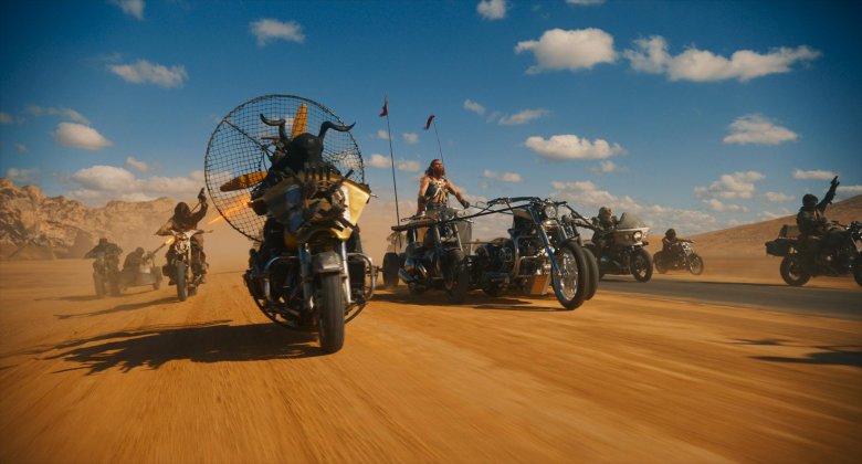Furiosa: fetisiszták roncsderbije, második felvonás