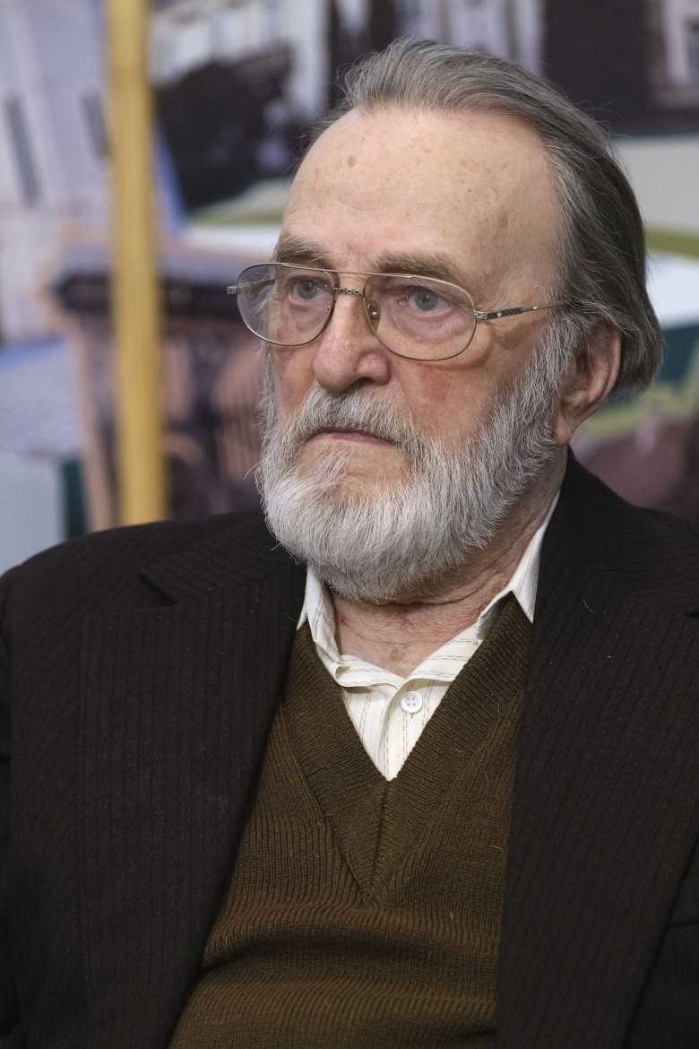 Pálffy Árpád 2020-ban •  Fotó: Veres Nándor