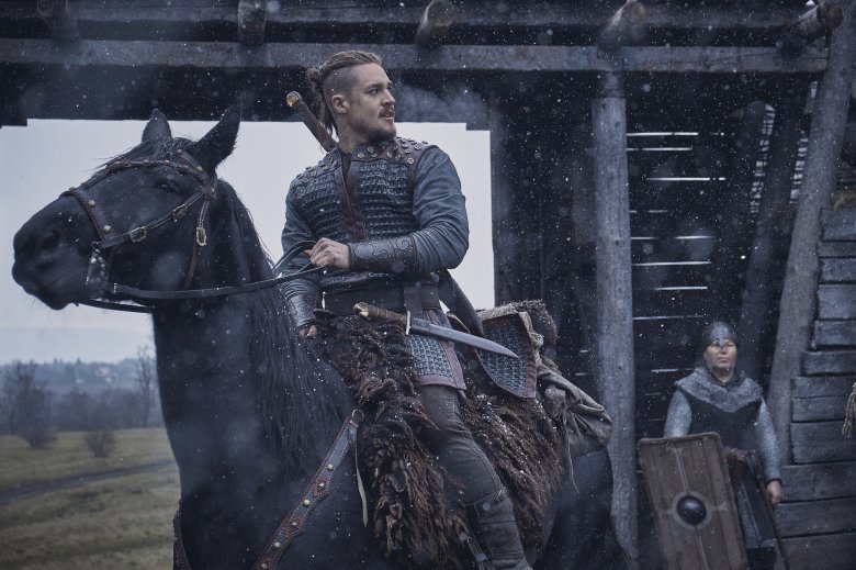 Képkocka a The Last Kingdom-sorozatból •  Fotó: The Last Kingdom/Netflix