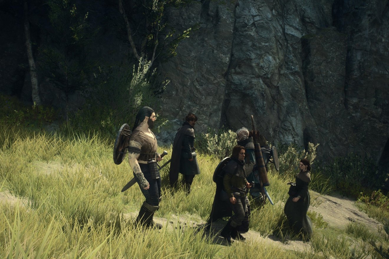 •  Fotó: Dragon’s Dogma II/Képernyőfotó