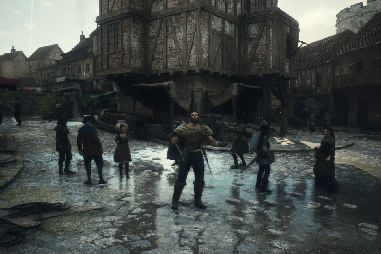 •  Fotó: Dragon’s Dogma II/Képernyőfotó