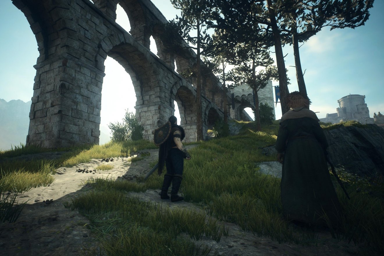 •  Fotó: Dragon’s Dogma II/Képernyőfotó