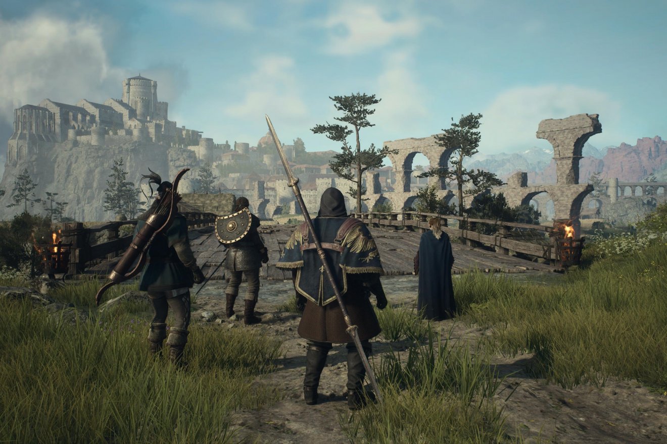 •  Fotó: Dragon’s Dogma II/Képernyőfotó