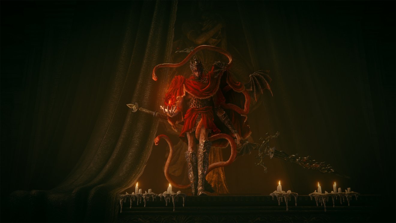 •  Fotó: Elden Ring Shadow of the Erdtree/From Software