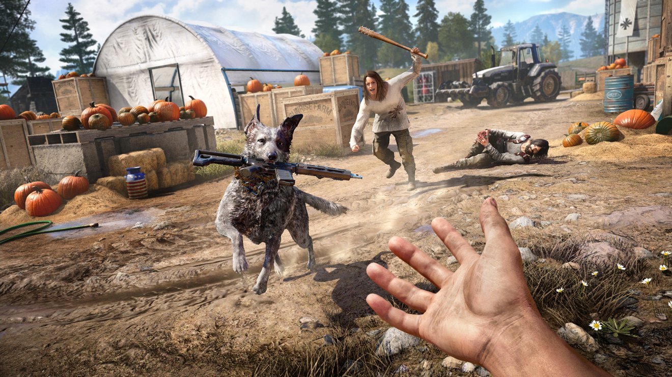 •  Fotó: Ubisoft