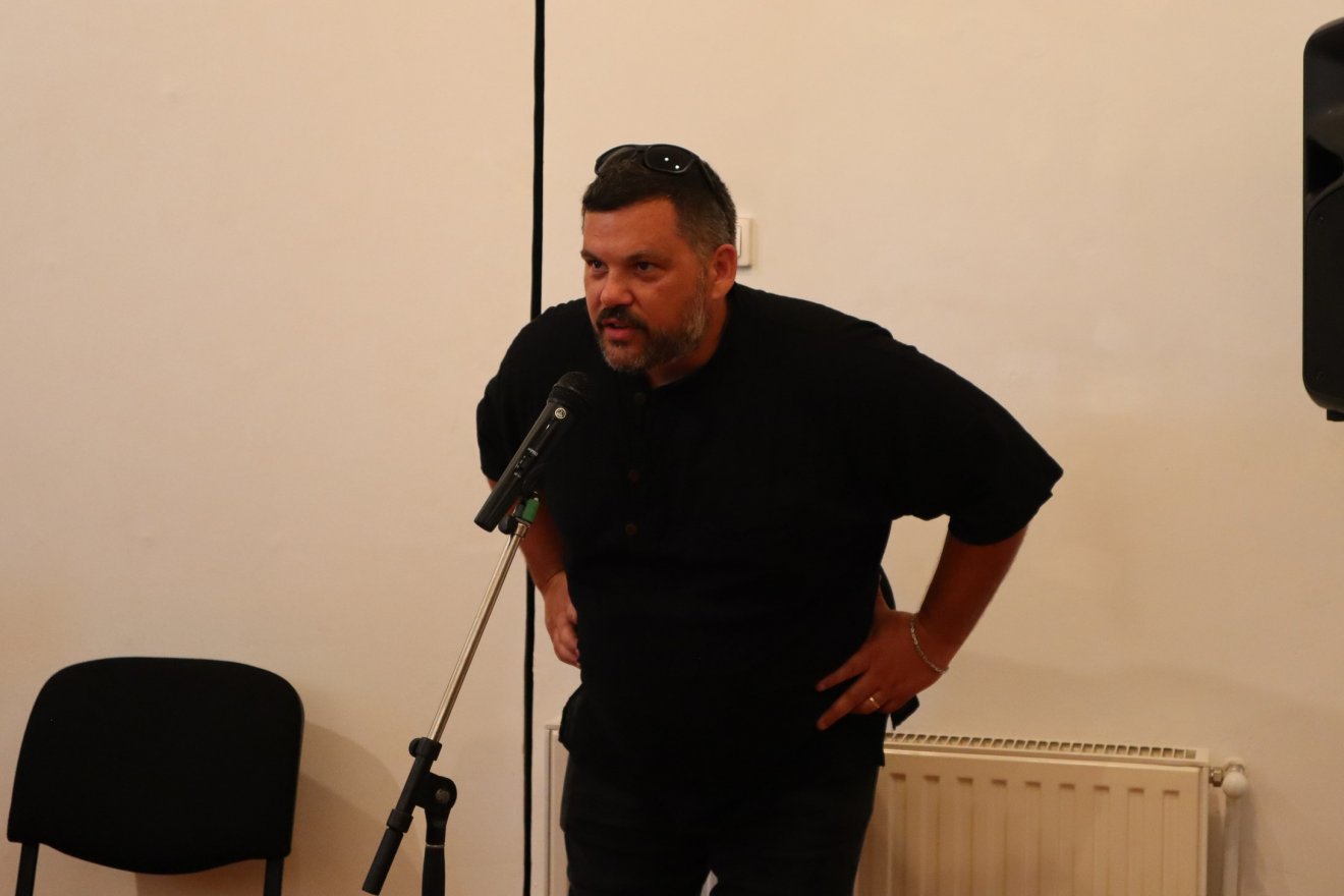 Kis Endre •  Fotó: Péter Beáta