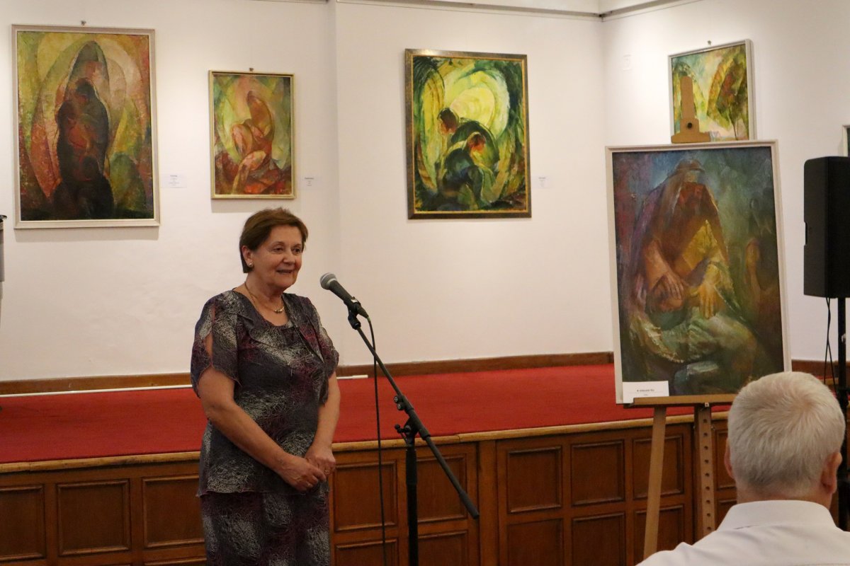 Darvas Annamária •  Fotó: Péter Beáta