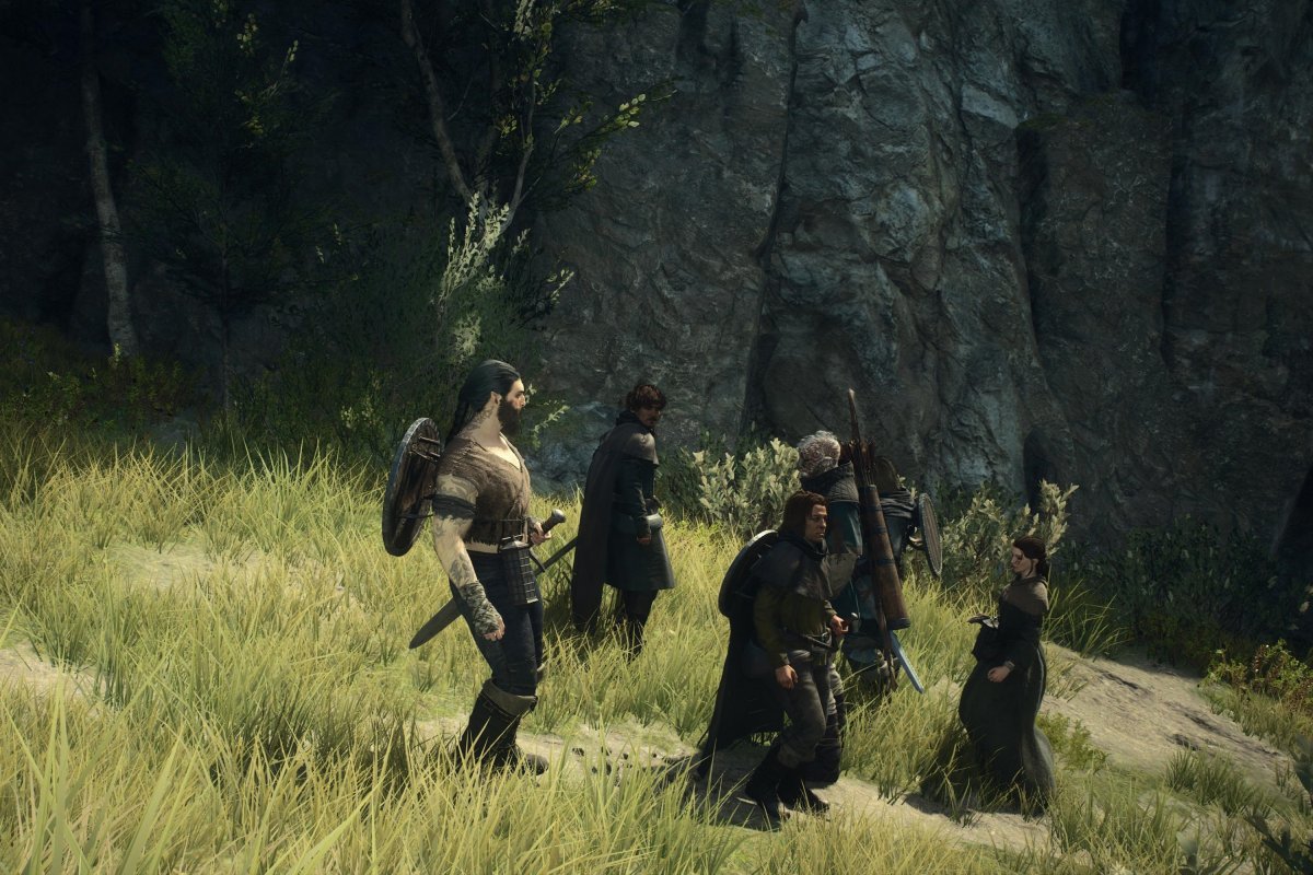 •  Fotó: Dragon’s Dogma II/Képernyőfotó