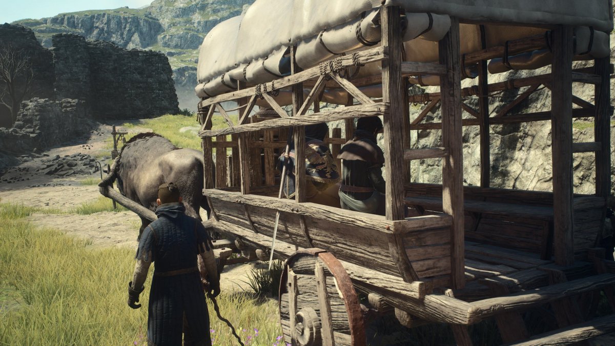 •  Fotó: Dragon’s Dogma II/Képernyőfotó