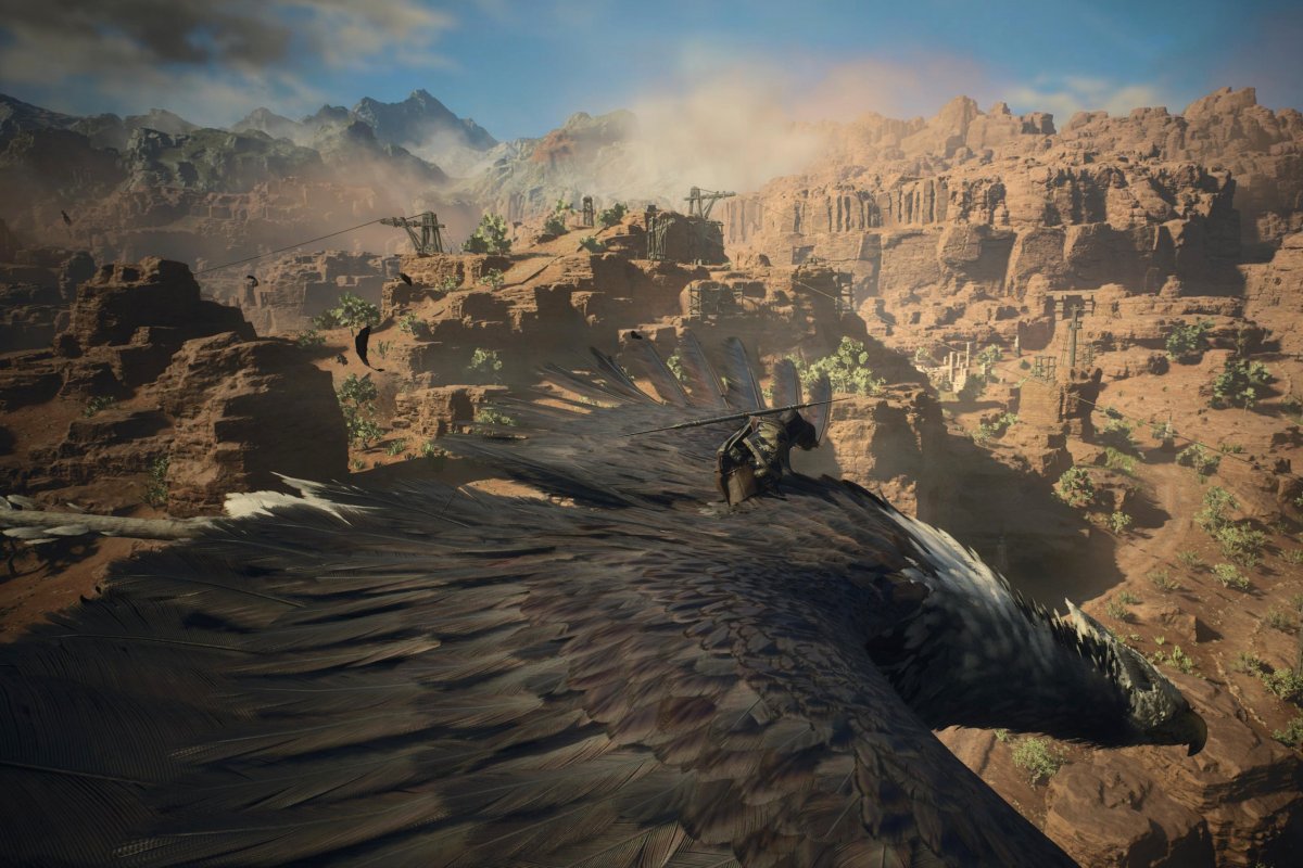 •  Fotó: Dragon’s Dogma II/Képernyőfotó