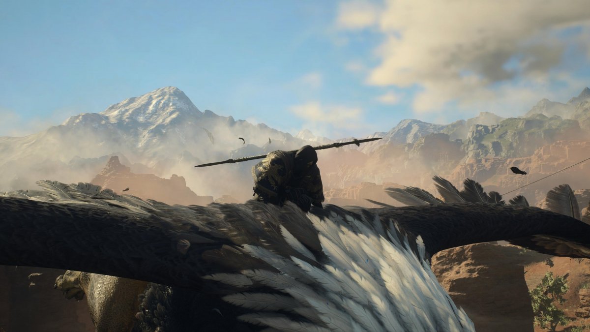 •  Fotó: Dragon’s Dogma II/Képernyőfotó