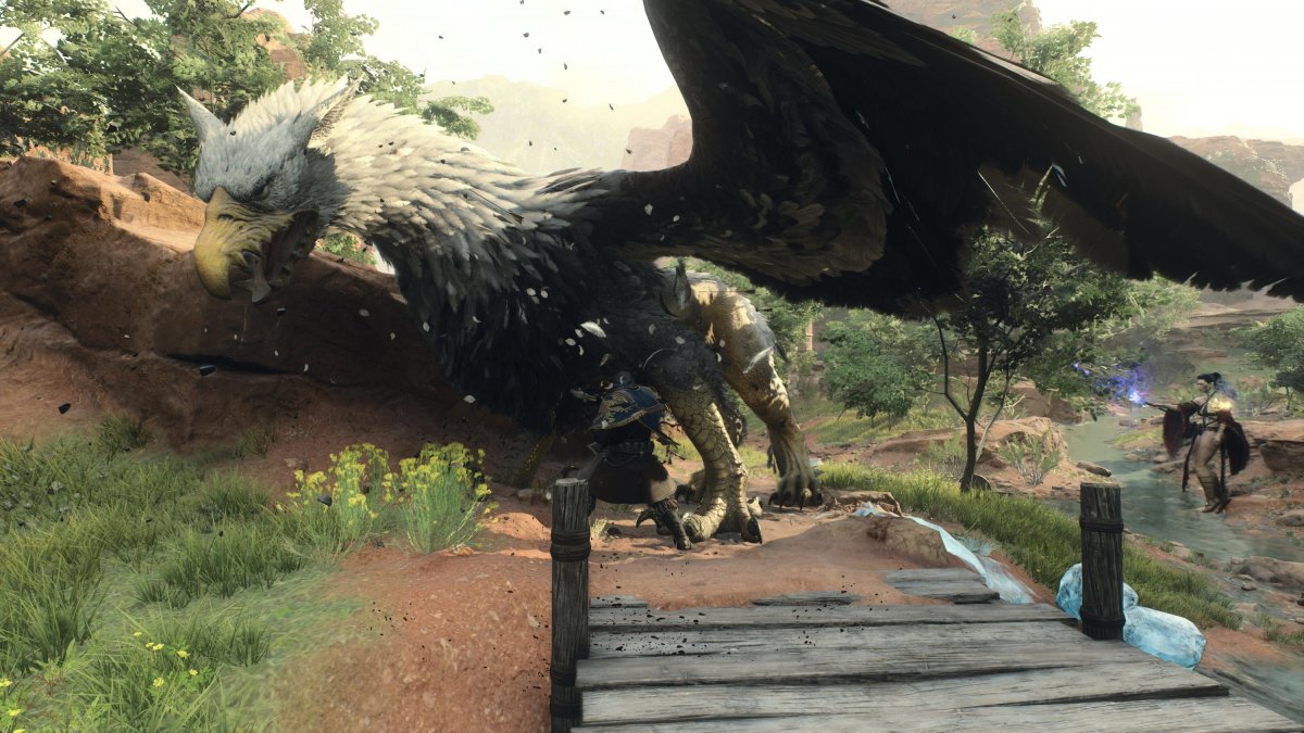 •  Fotó: Dragon’s Dogma II/Képernyőfotó