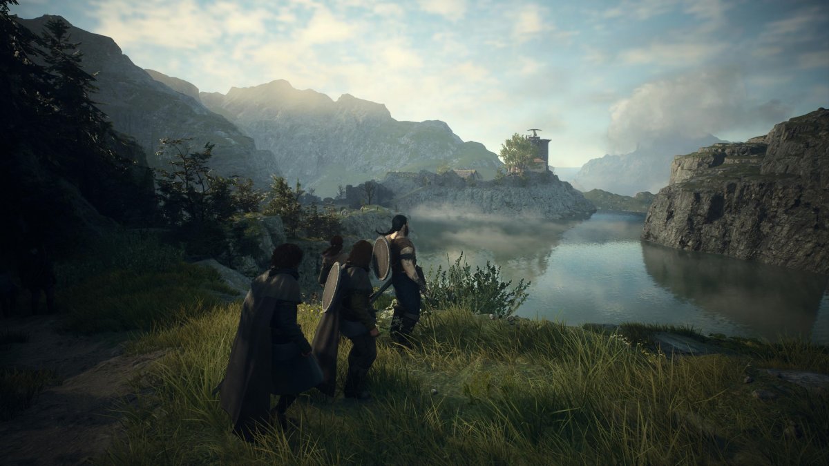 •  Fotó: Dragon’s Dogma II/Képernyőfotó