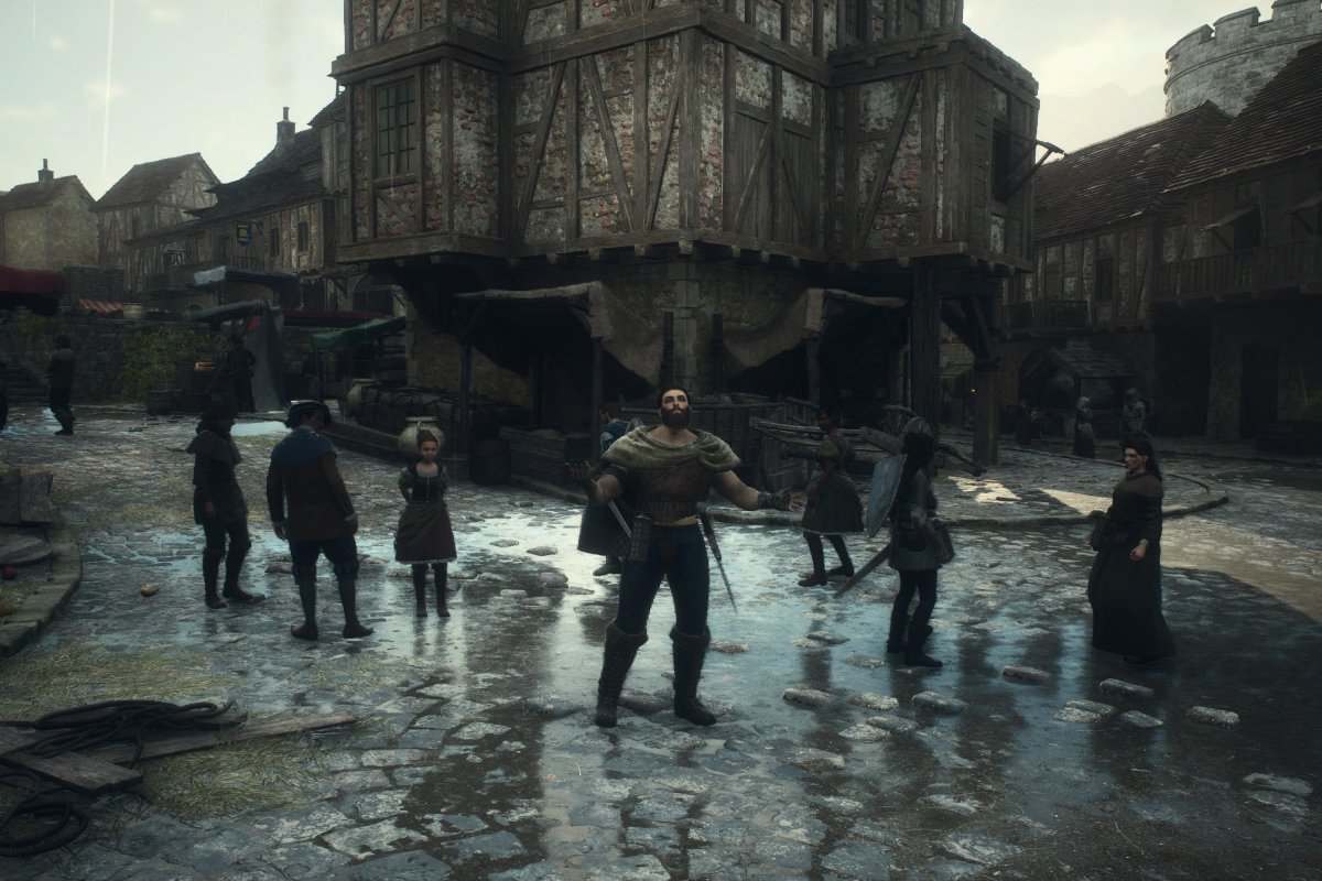 •  Fotó: Dragon’s Dogma II/Képernyőfotó