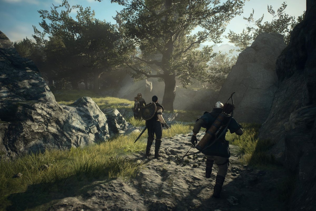 •  Fotó: Dragon’s Dogma II/Képernyőfotó
