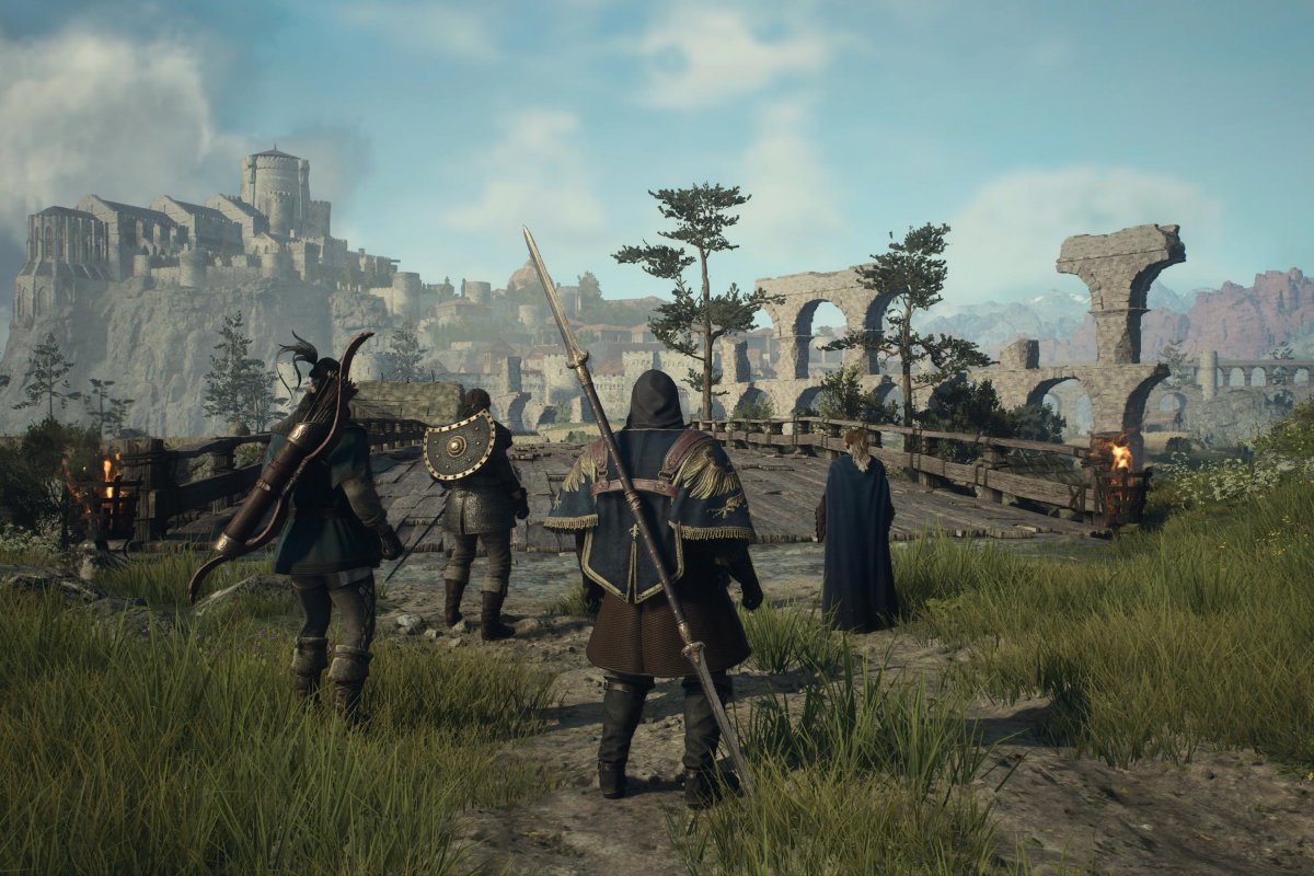 •  Fotó: Dragon’s Dogma II/Képernyőfotó