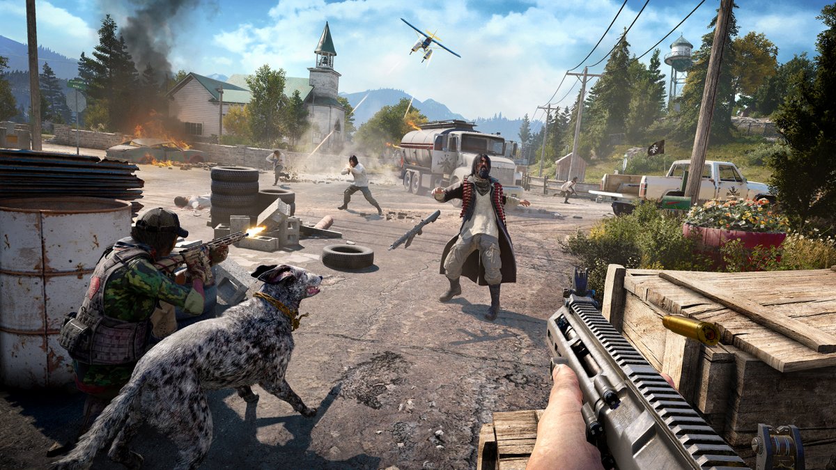•  Fotó: Ubisoft