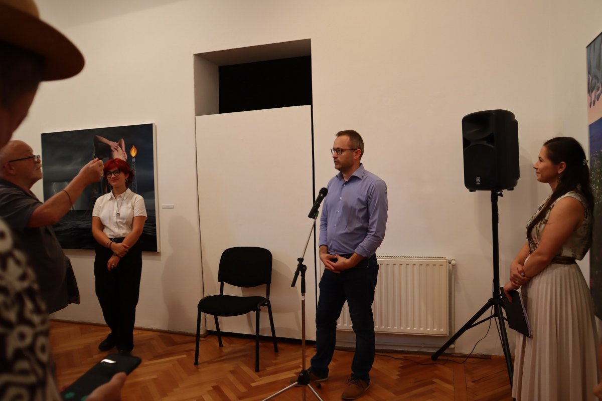 Miklós Zoltán •  Fotó: Péter Beáta