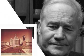 Ugrás zuhanó repülőről süllyedő hajóra – B. Kovács András bukaresti élményei