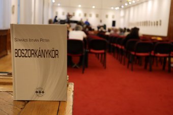 Boszorkánykör nagy vihar után