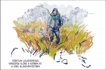 Ecuadori rajznapló: kosárpályák a világ végén túl