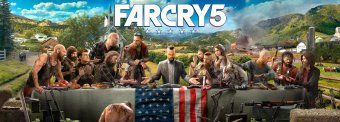 Kedvenc játékaink a Playstation 4–Xbox One-érából: Far Cry 5