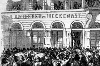 A sajtó szabad! – 1848. március 15. a korabeli sajtóbeszámolókban