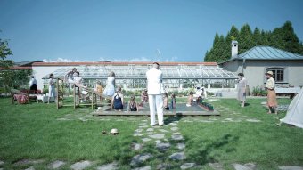 The Zone of Interest: idilli élet a haláltábor árnyékában