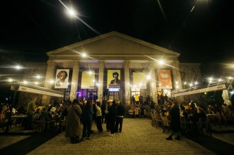 A fesztivál, ahol a fiatal művészek kerülnek reflektorfénybe