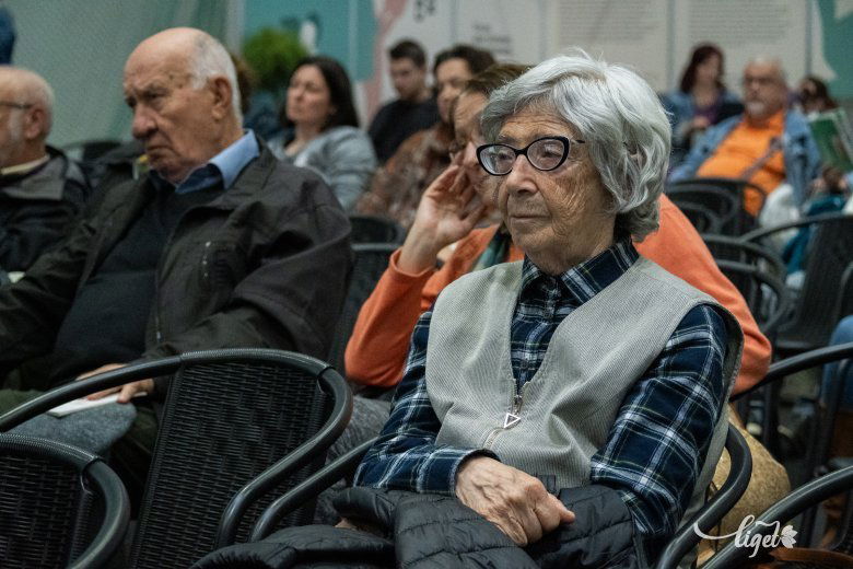 Balla Zsófia, Markó Béla, 75+1, Csíkszeredai Könyvvásár