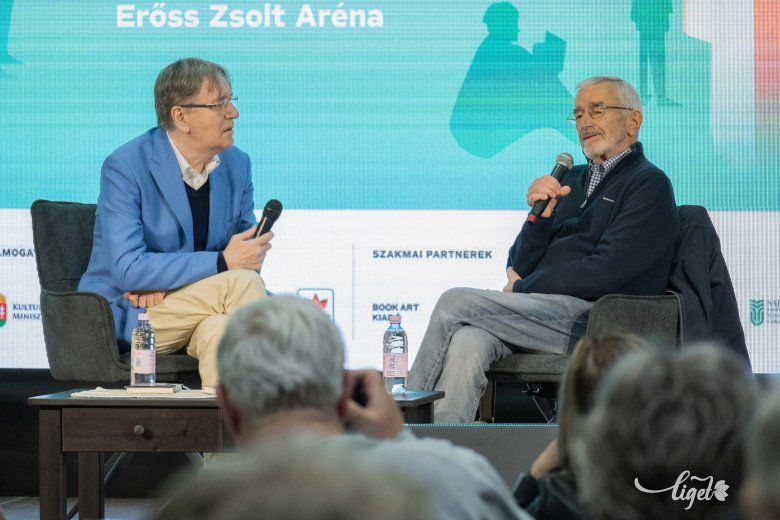 Bodor Ádám, Csíkszeredai Könyvvásár, Csíkszereda, Könyvvásár, író, alkotó, művész