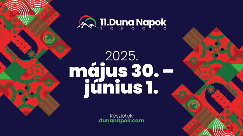 Duna Napok, Torockó, ünnep, rendezvény, esemény, Táncok, bálok, táncházak…