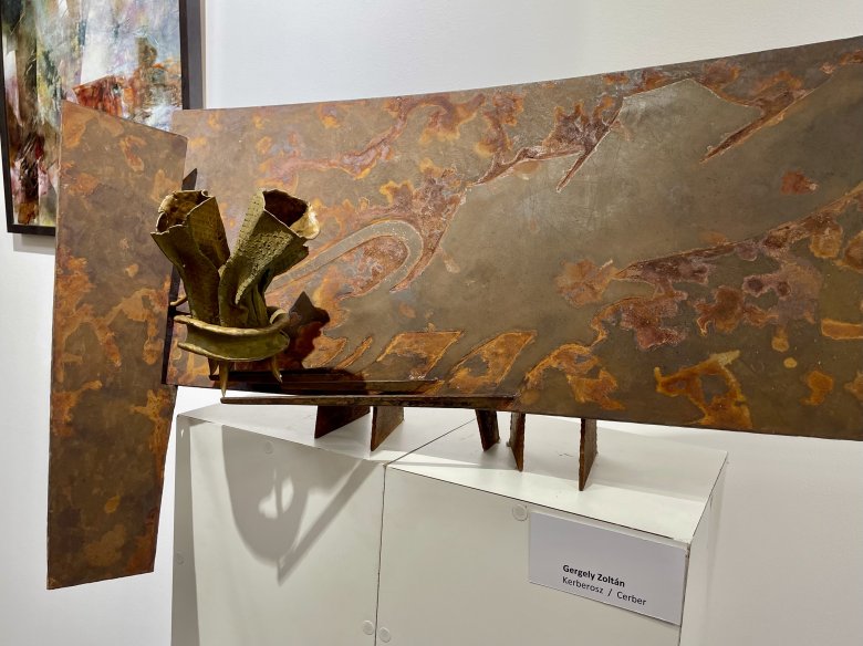 STUDIO 9, Bara Barnabás, Gergely Miklós Csaba, Gergely Zoltán, Ráduly Mária Piroska, Szabó Árpád, Váncsa Mónika, Xantus Géza, kiállítás, képzőművészet, Hargita Megyei Kulturális Központ