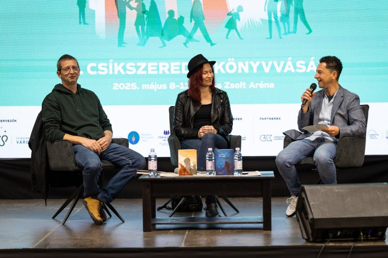Kopriva Nikolett, Muszka Sándor, Talán vagytok, Pokoljárás