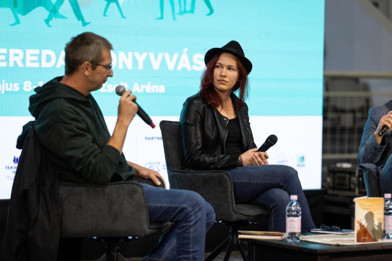 Kopriva Nikolett, Muszka Sándor, Talán vagytok, Pokoljárás