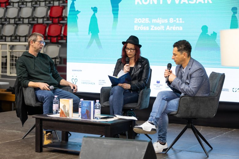 Kopriva Nikolett, Muszka Sándor, Talán vagytok, PokoljárásL