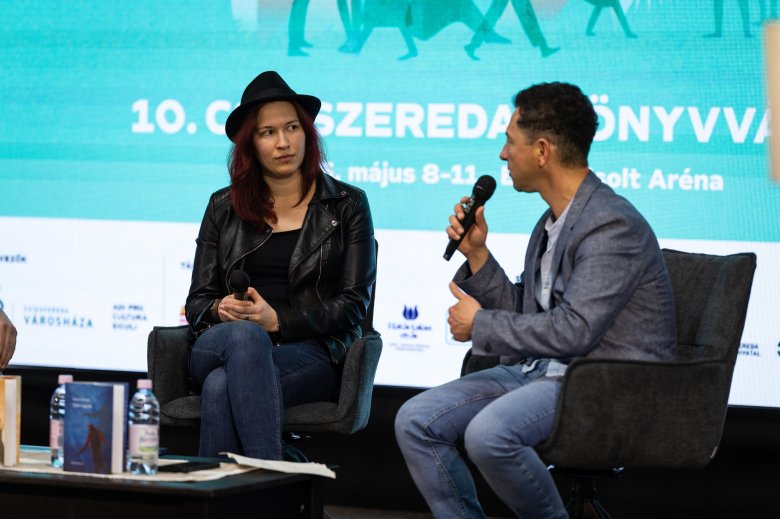 Kopriva Nikolett, Muszka Sándor, Talán vagytok, Pokoljárás