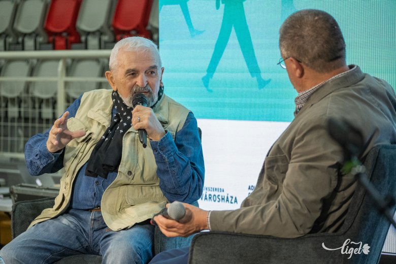 Király László, A legkönnyebb igazat mondani, Lövétei Lázár László, sárváradi
