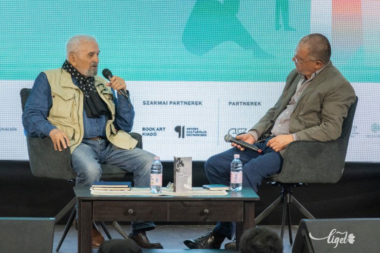 Király László, A legkönnyebb igazat mondani, Lövétei Lázár László, sárváradi