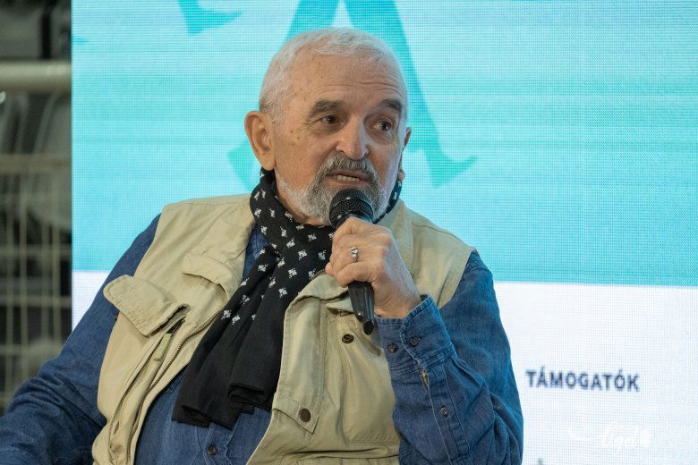 Király László, A legkönnyebb igazat mondani, Lövétei Lázár László, sárváradi