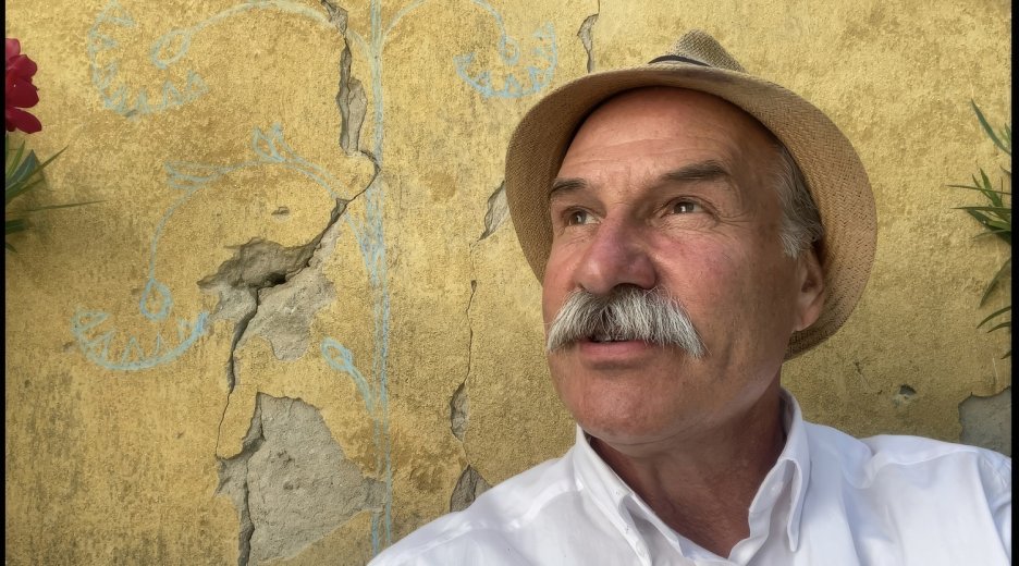 Erdélyi vetítővásznon Berecz András mesés világa