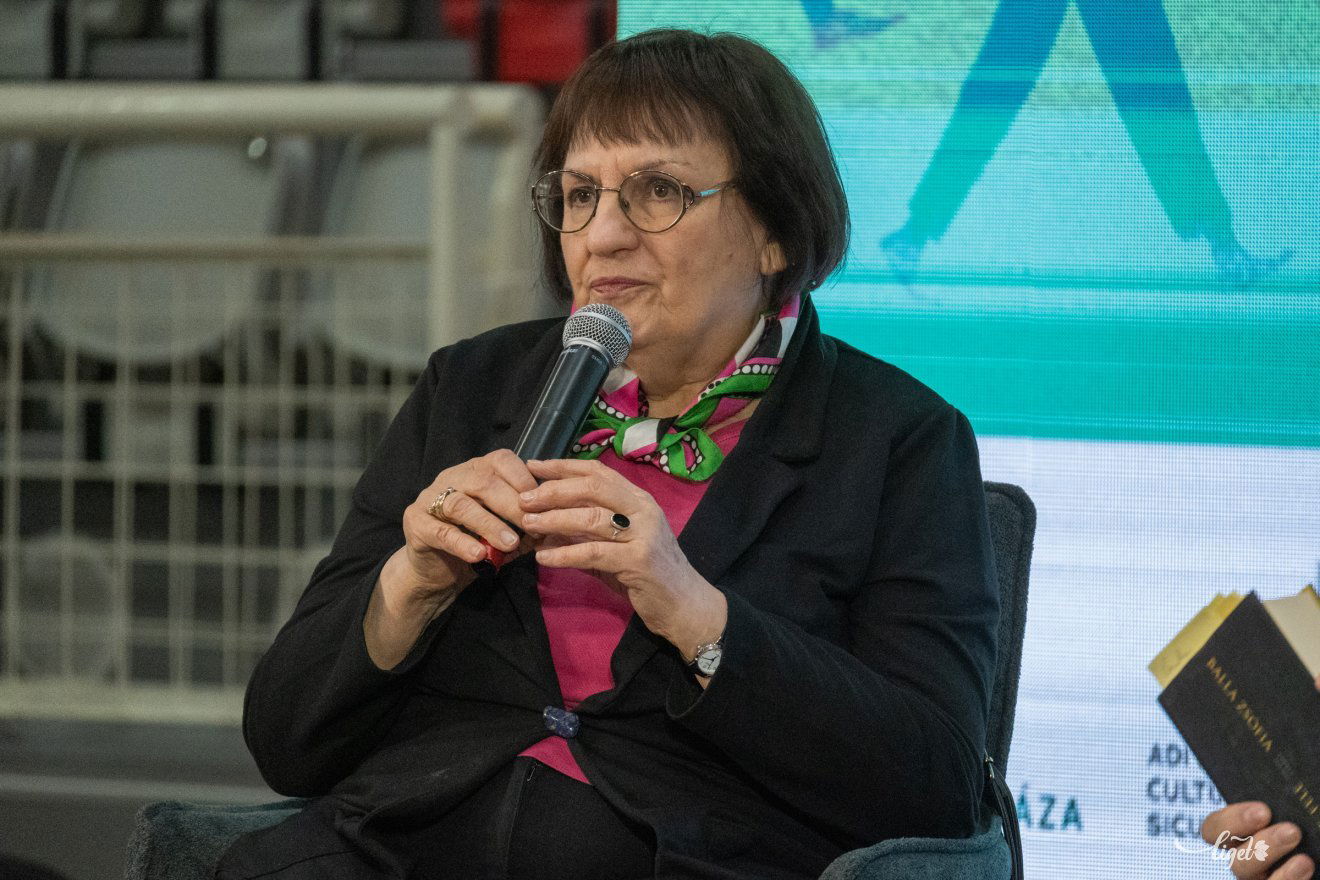 Balla Zsófia, Markó Béla, 75+1, Csíkszeredai Könyvvásár