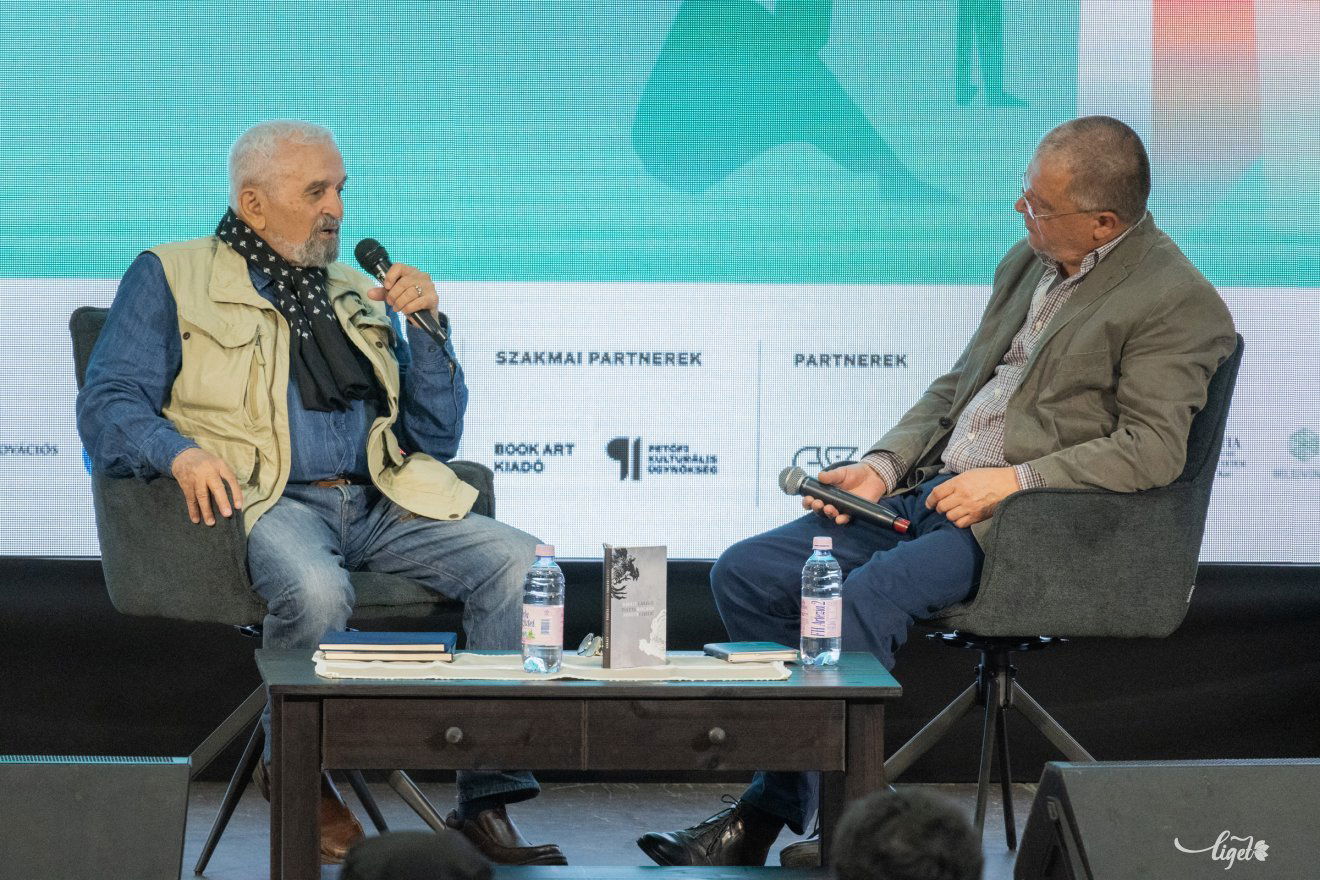 Király László, A legkönnyebb igazat mondani, Lövétei Lázár László, sárváradi