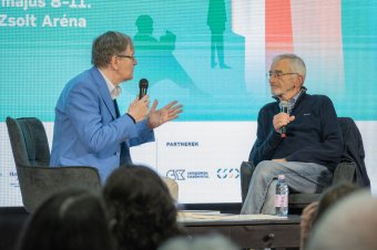 „Nem adtam volna semmiért” – Bodor Ádám a szabadságról, erkölcsről és búcsúról